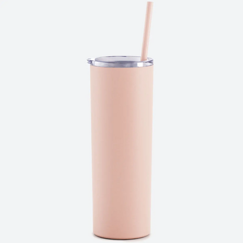 20 oz Stainless Steel Engraved Personalized Tumbler