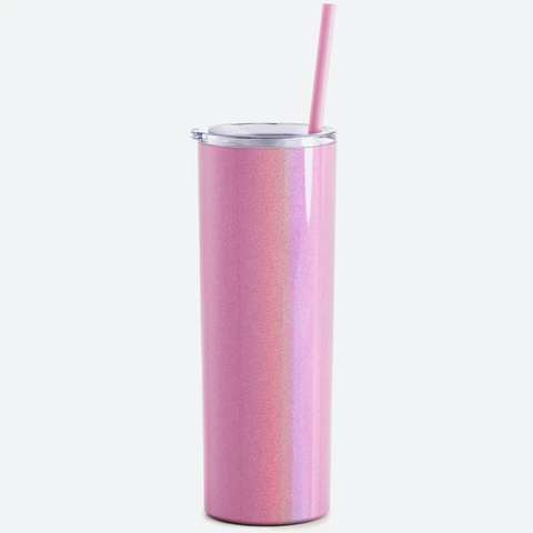 20 oz Stainless Steel Engraved Personalized Tumbler