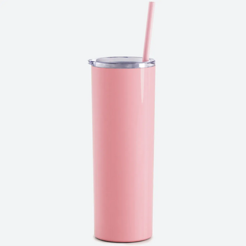 20 oz Stainless Steel Engraved Personalized Tumbler