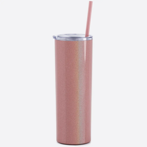 20 oz Stainless Steel Engraved Personalized Tumbler