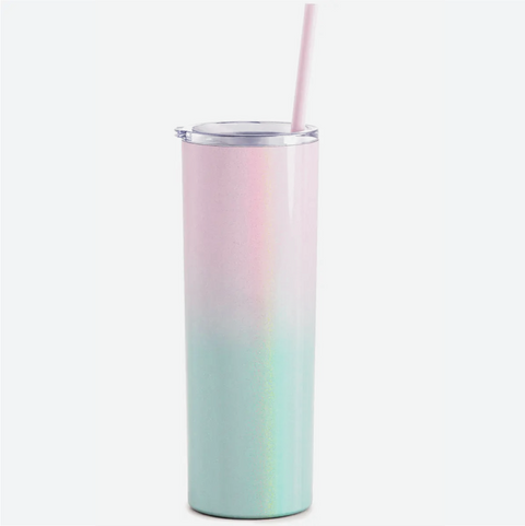 20 oz Stainless Steel Engraved Personalized Tumbler